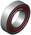 Высокотемпературный подшипник 61803 BHTS 2RS C 4 VT 200° BECO от производителя  BECO