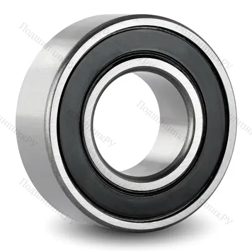 Однорядный шариковый подшипник SS 6010 2RS (180110 Ю ГОСТ) в Химках