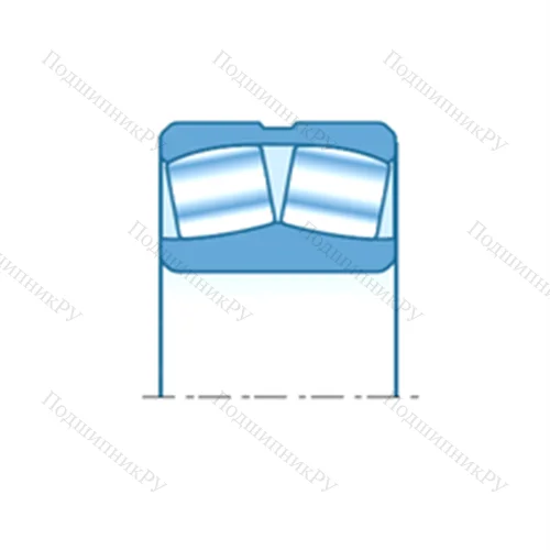 Подшипник роликовый упорно-радиальный 238/750 от производителя  NTN