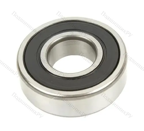 Шариковый однорядный подшипник 180603 (62303 2RS) в Химках