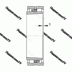 Подшипник NNU 4938-S-K-M-SP в Химках